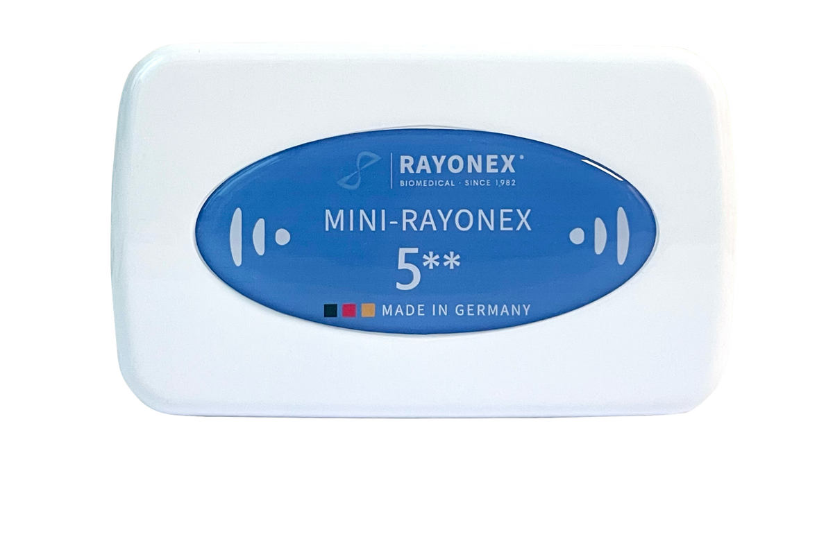 5** Mini Rayonex