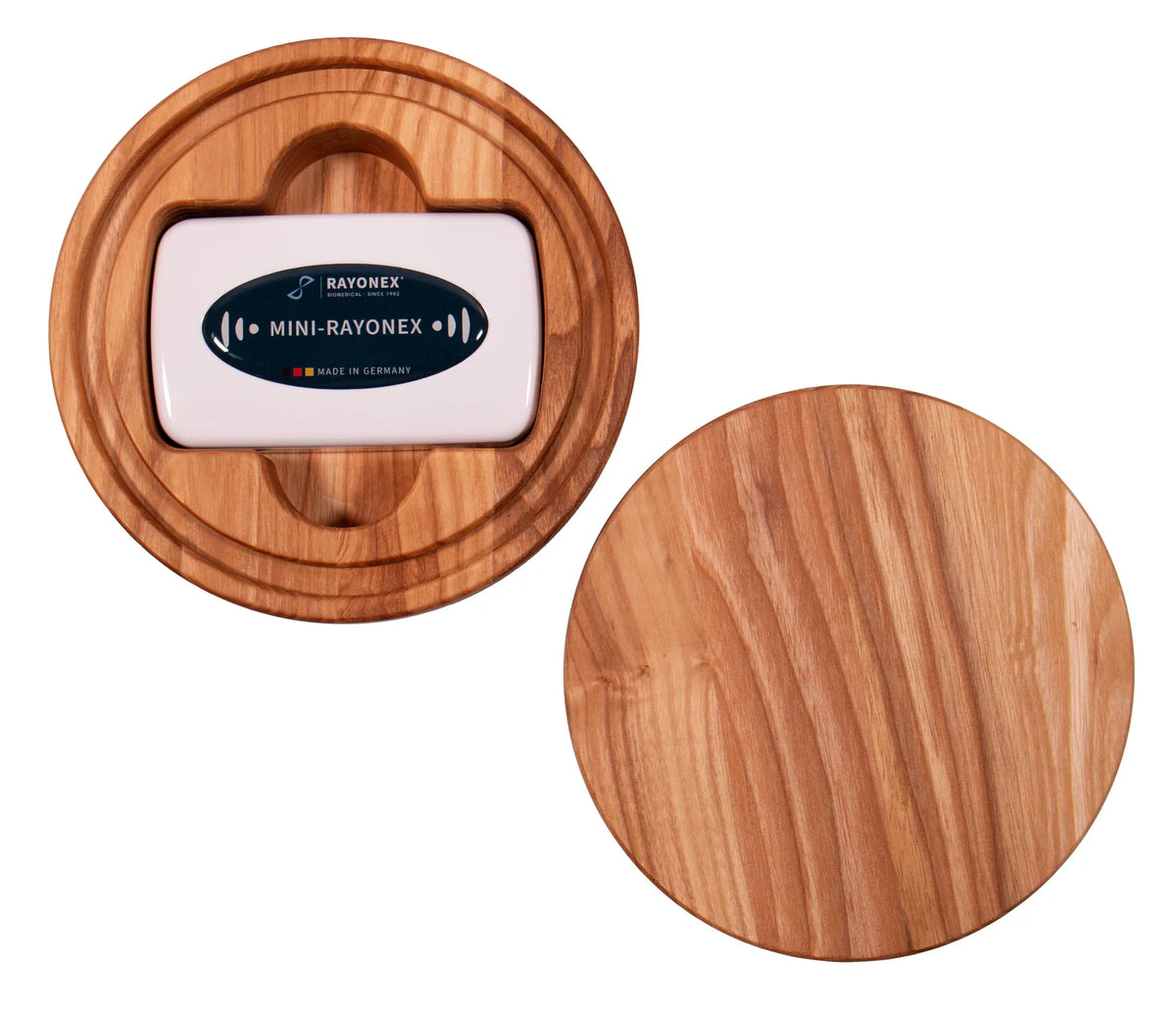 Rayo-Aqua Mini Holder Solid Ash