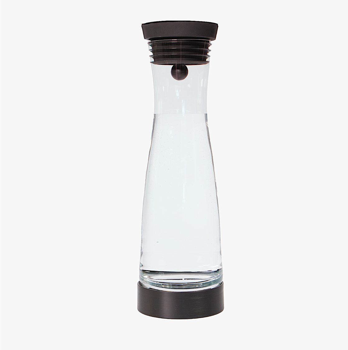 Rayo-Aqua Complete Black (with WMF glass carafe)