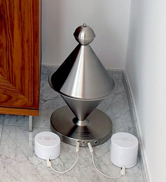 Rental Product - Duplex IV Professional Set with E-Smog and HF Rayonators (per month)