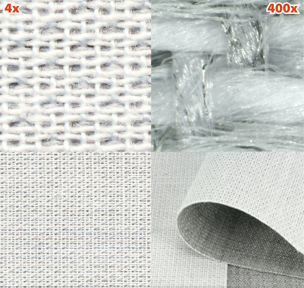 STEEL-TWIN Shielding Fabric for High Frequency EMF (per metre)