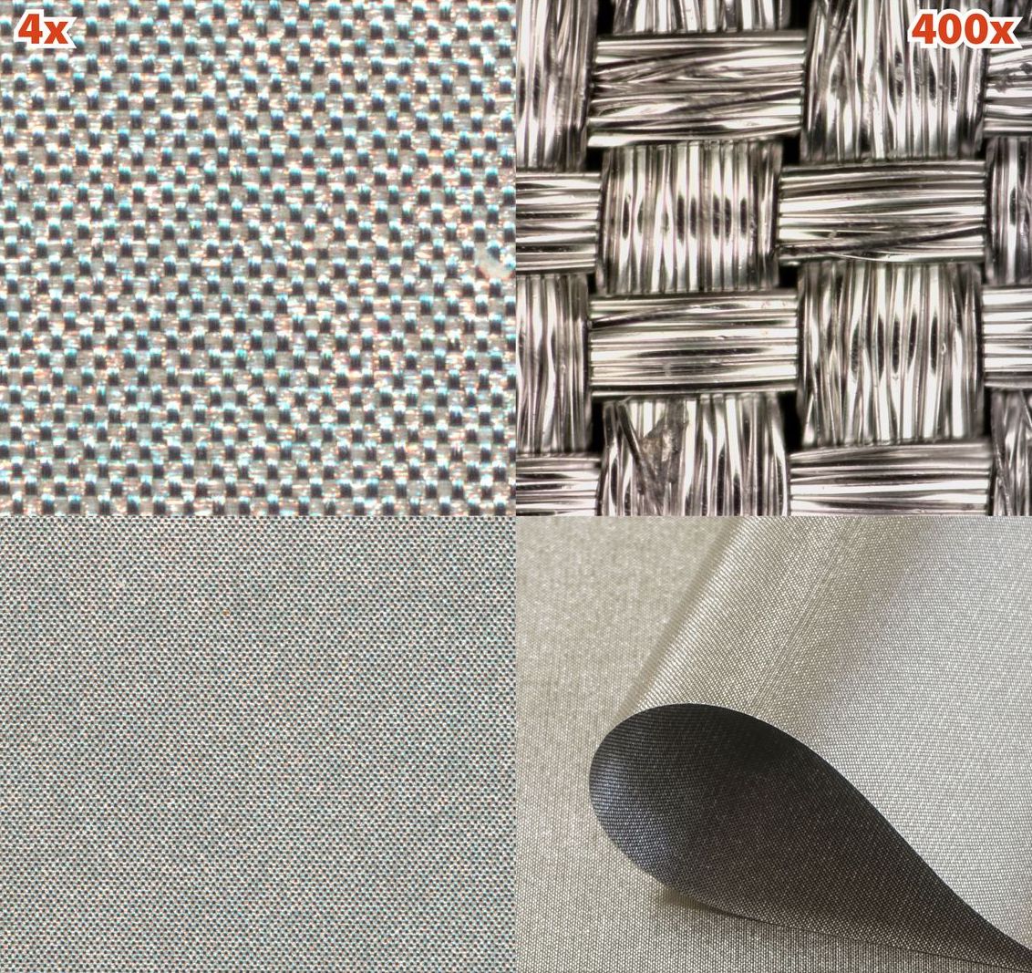 HNG80 Shielding Mesh for Shielding High Frequency EMF (per metre)