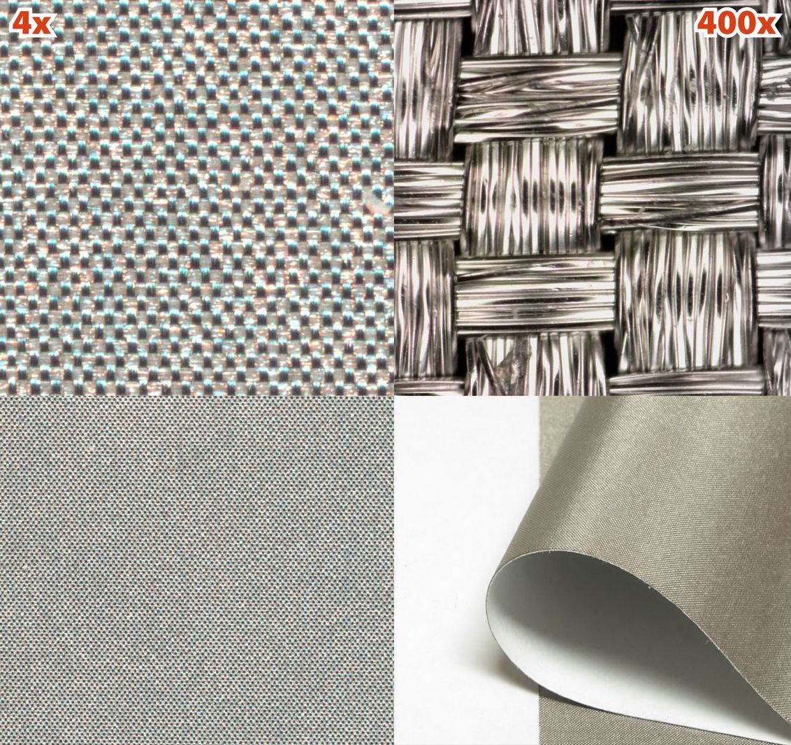 HNS80 Shielding Mesh for Shielding High Frequency EMF (per metre)