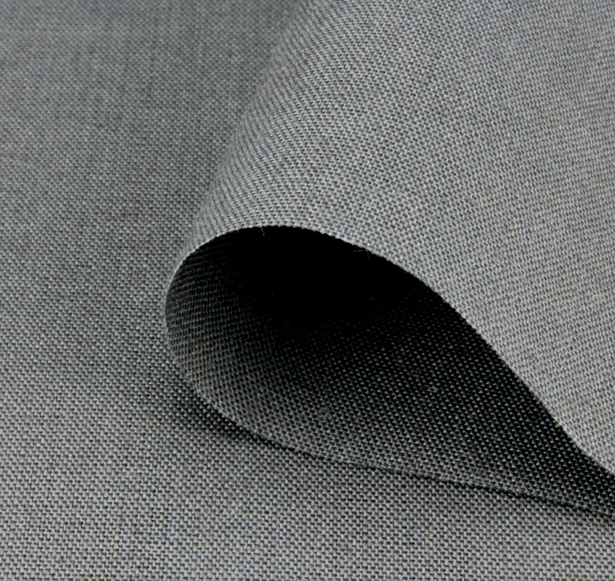 STEEL-GRAY Shielding Fabric for High Frequency EMF (per metre)