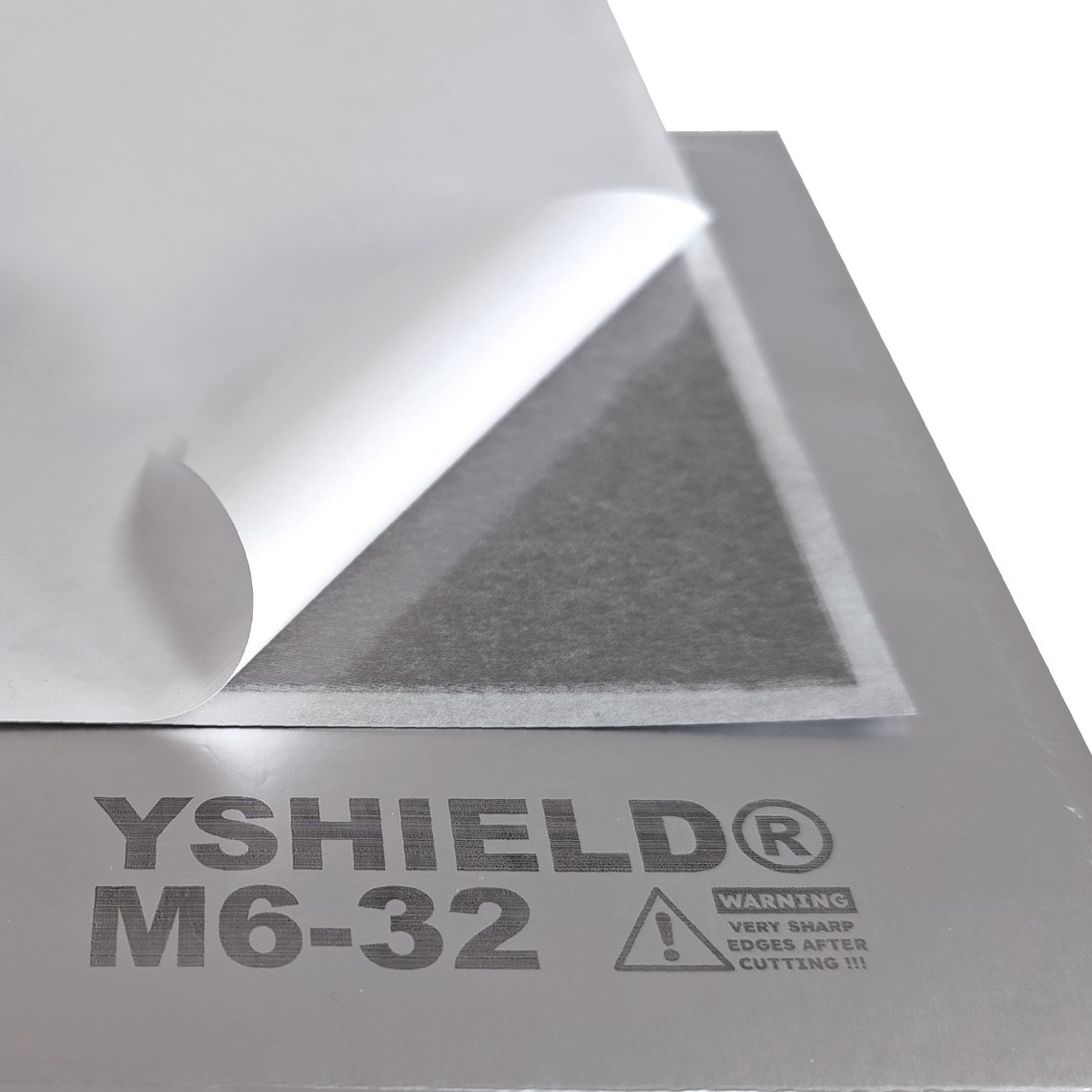 M6-32 Magnetic Field Shielding Plate (per piece)