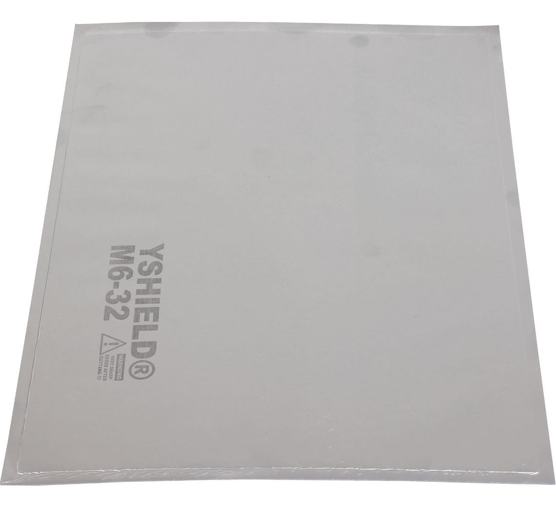 M6-32 Magnetic Field Shielding Plate (per piece)