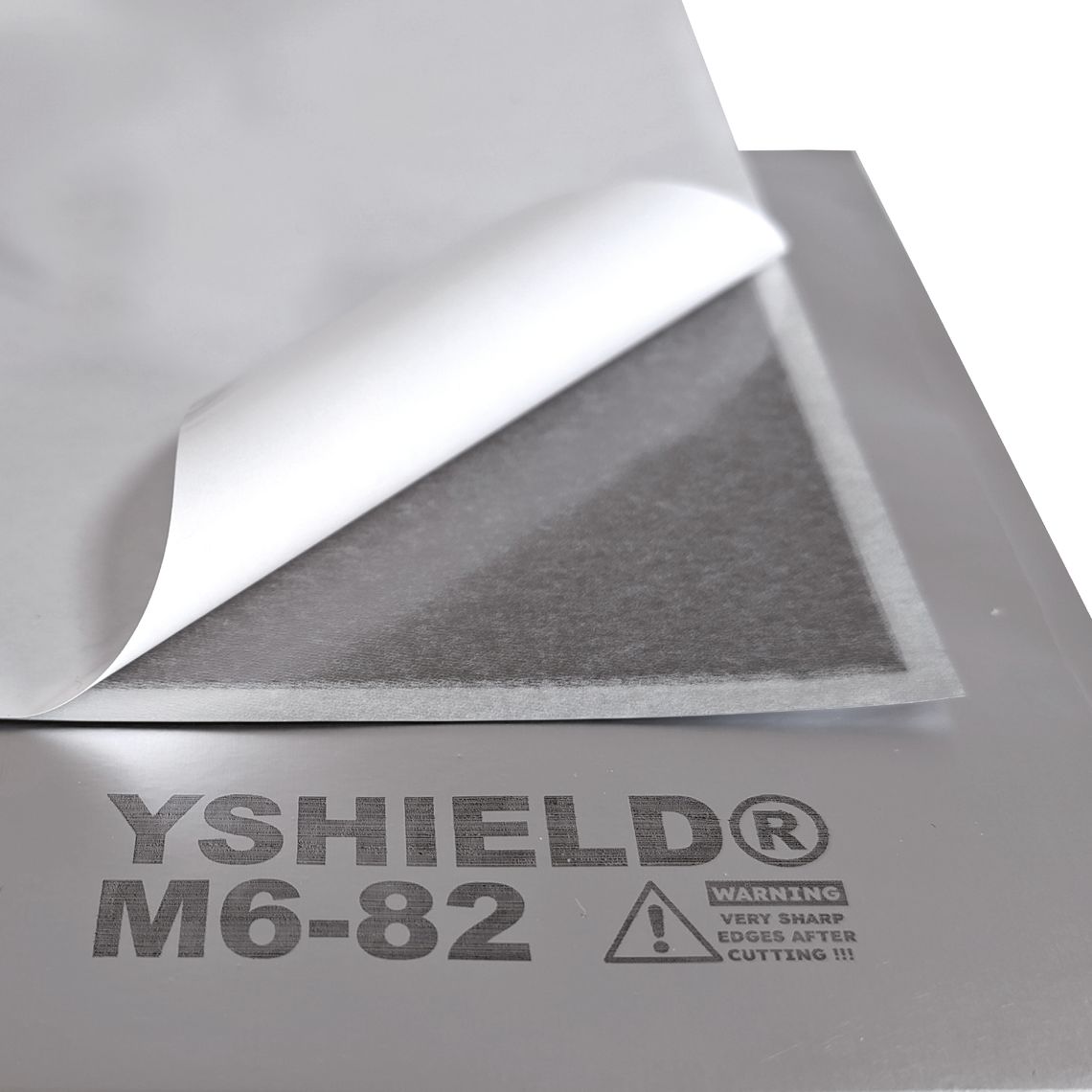 M6-82 Magnetic Field Shielding Plate (per piece)