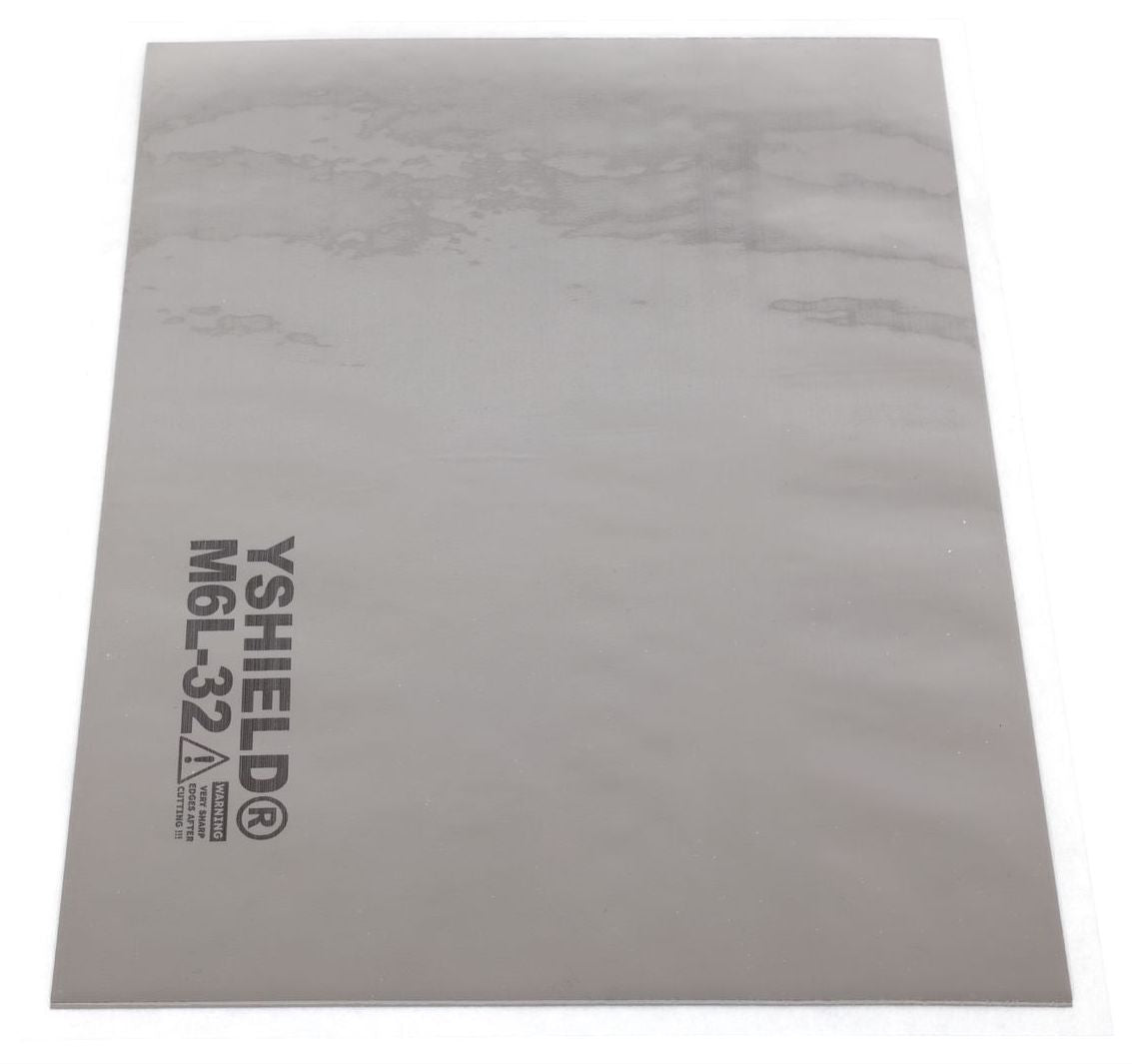 M6L-32 Magnetic Field Shielding Plate (per piece)