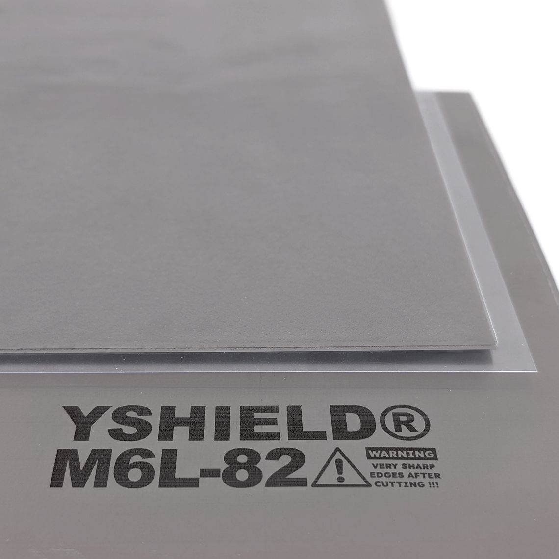 M6L-82 Magnetic Field Shielding Plate (per piece)
