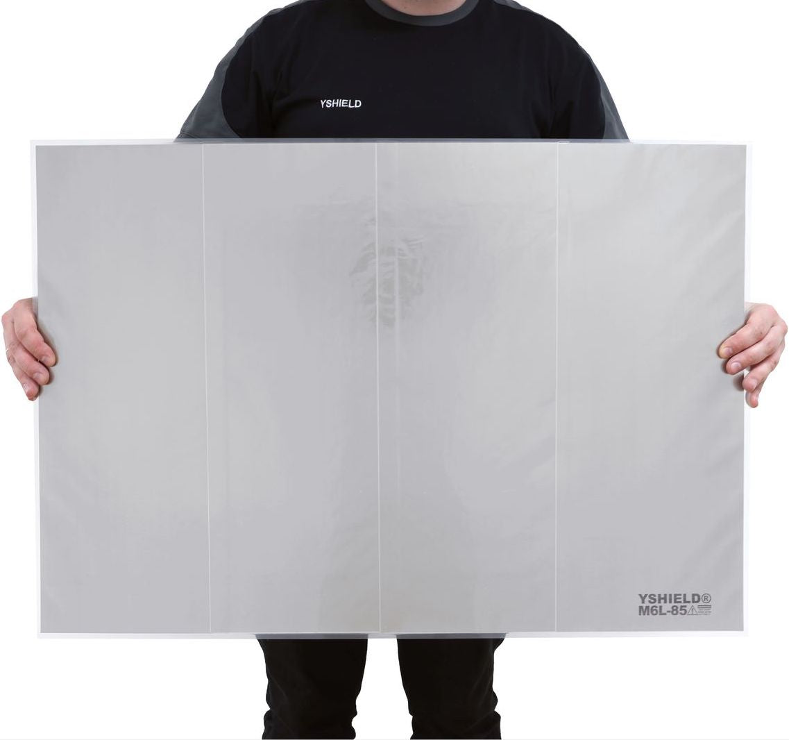 M6L-85 Magnetic Field Shielding Plate (per piece)