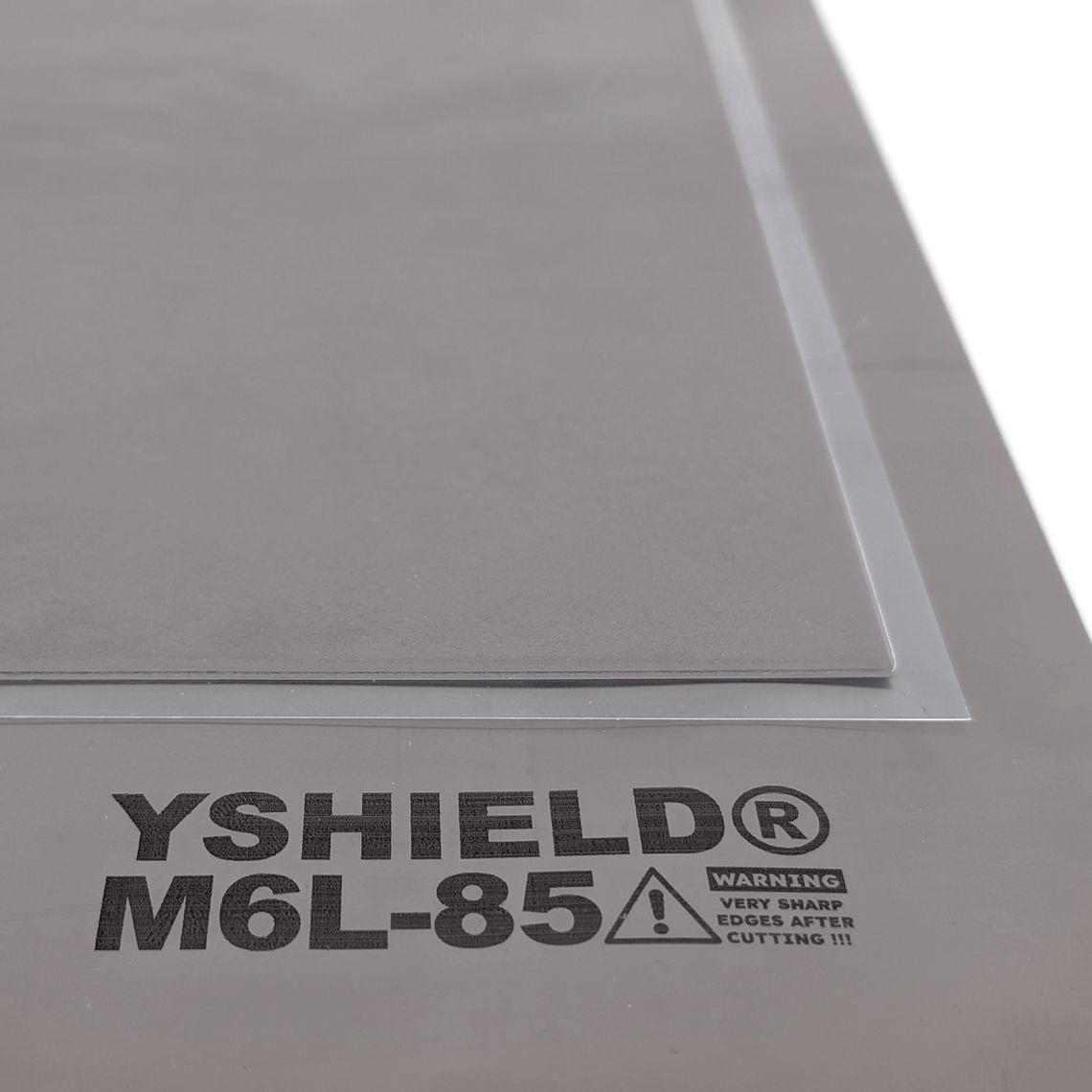 M6L-85 Magnetic Field Shielding Plate (per piece)