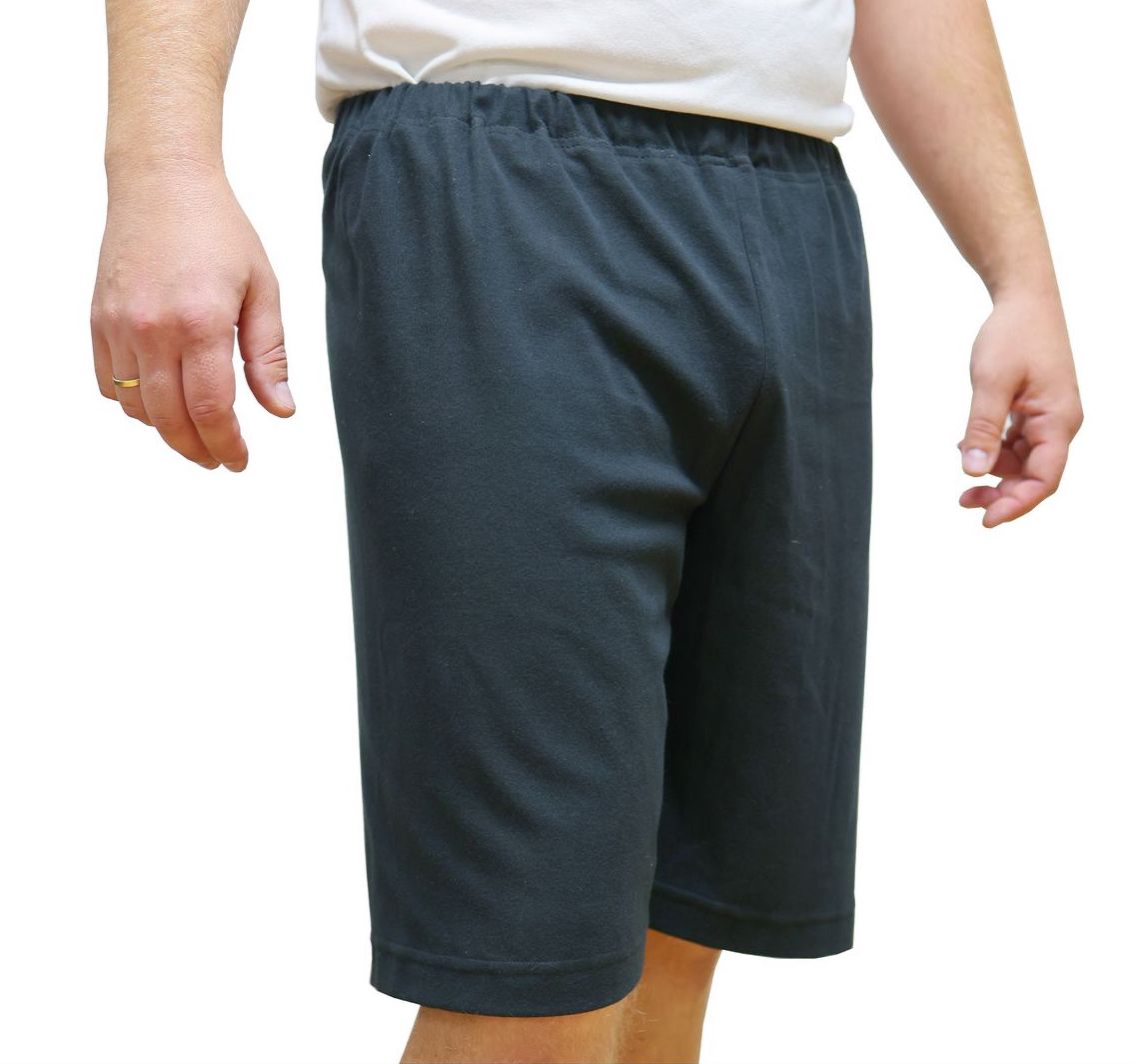 BLACK-JERSEY Shielding Shorts for High Frequency EMF (1 piece)