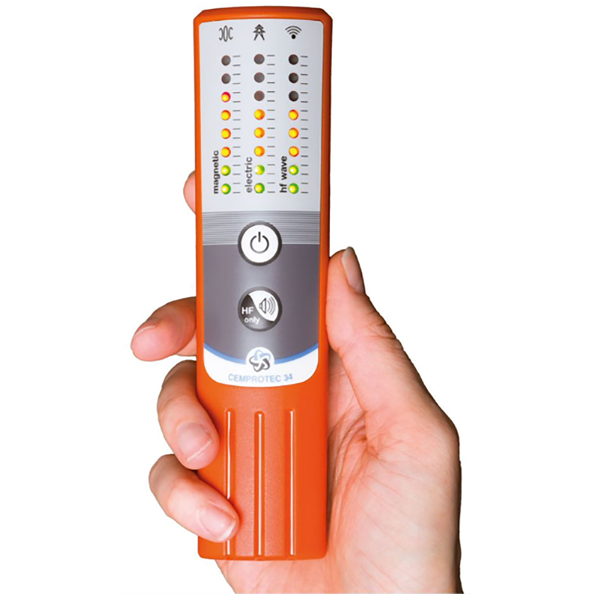 HF + LF EMF Detector – EPE Conseil CEMPROTEC 34