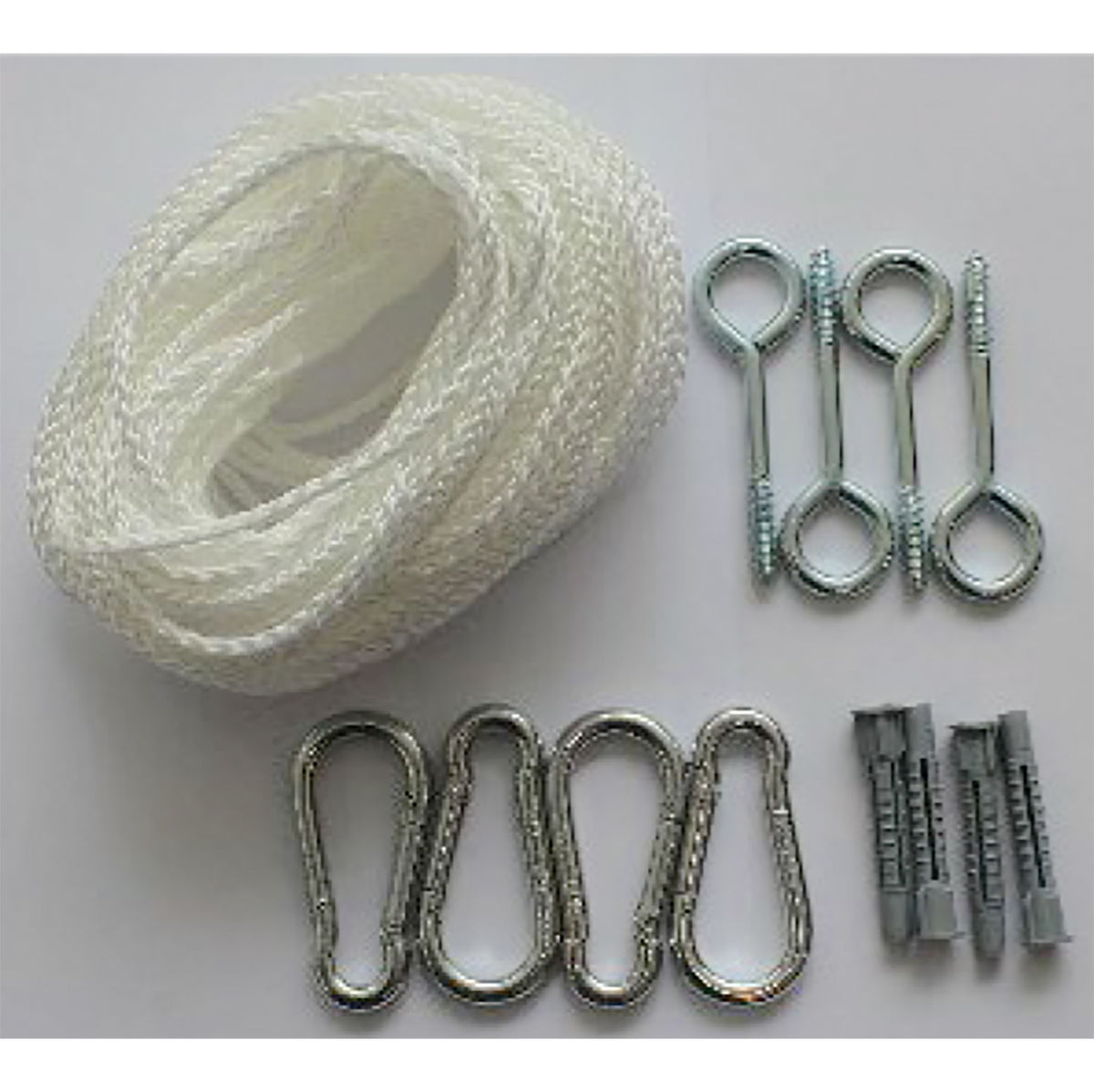 SILVER-TULLE Shielding Canopy for Single Bed (box shape)