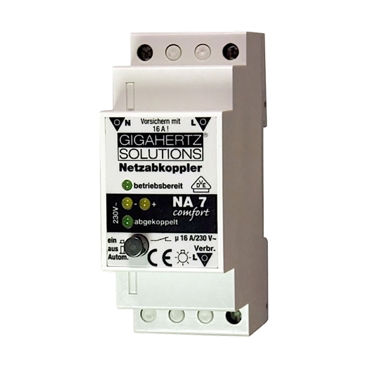 Demand Switch NA7 COMFORT