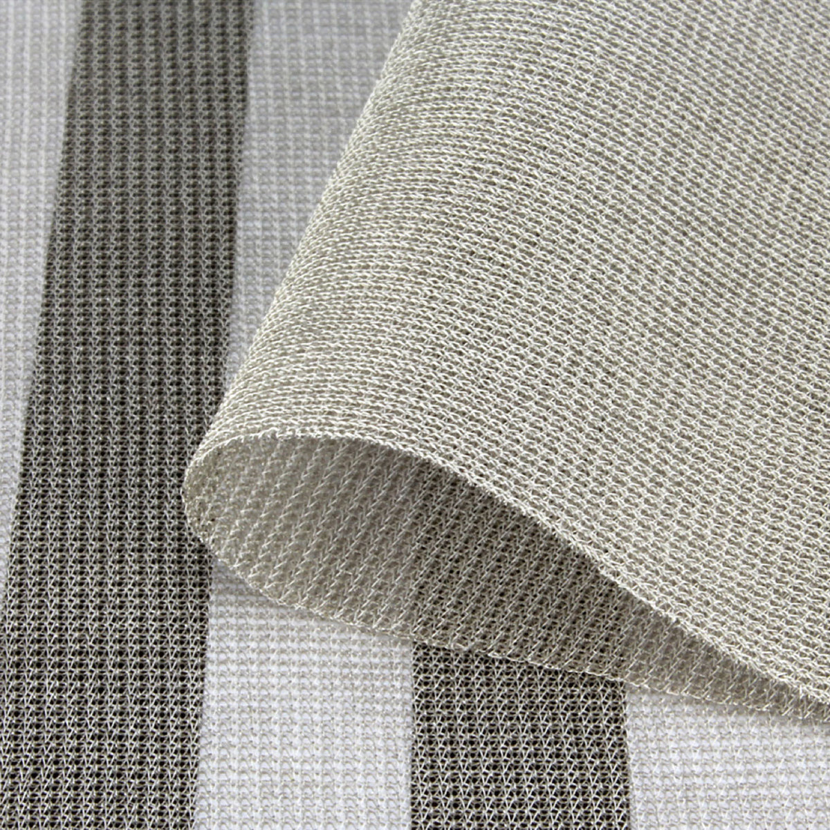 SILVER-TULLE Shielding Fabric for High Frequency EMF (per metre)