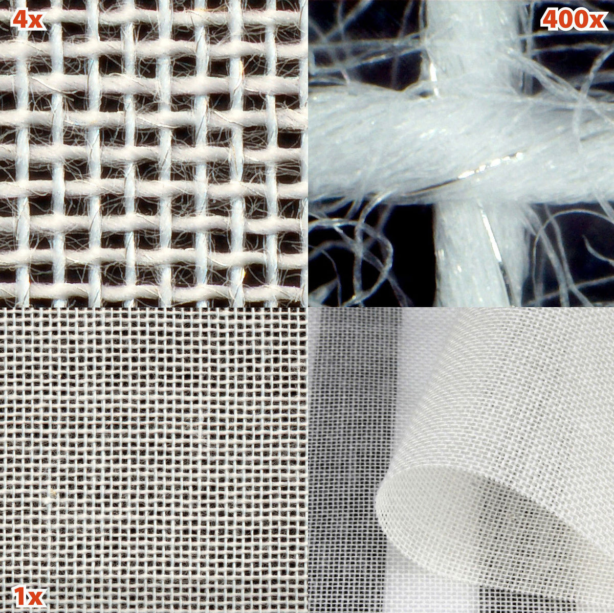 NATURELL Shielding Fabric for High Frequency EMF (per metre)