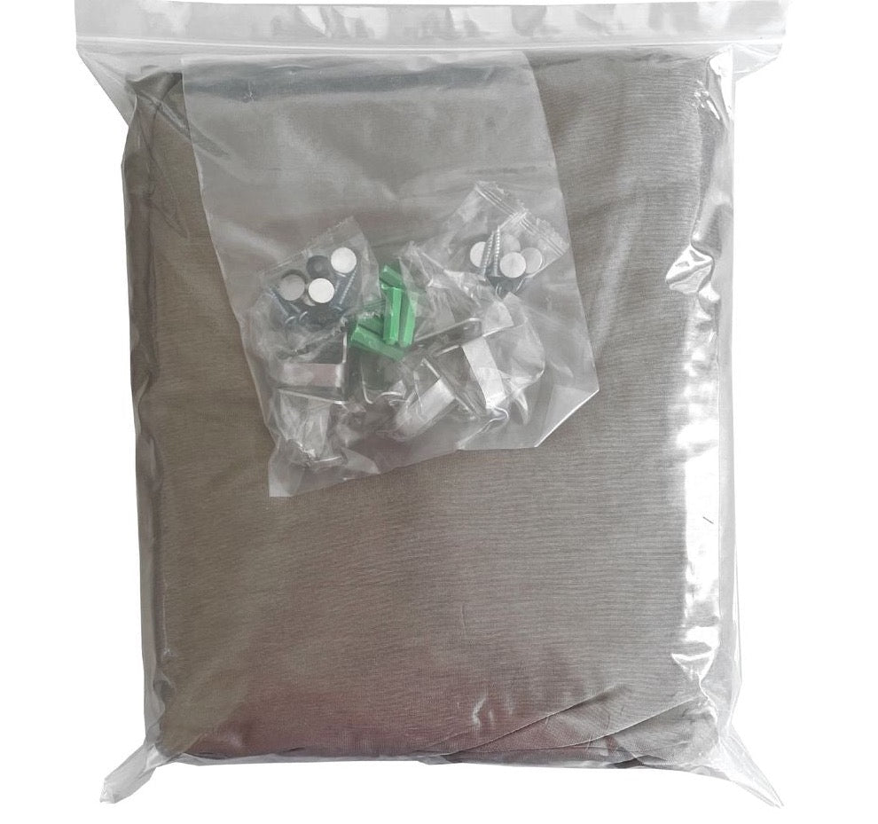 SAFECAVE Shielding Canopy (Box Double)