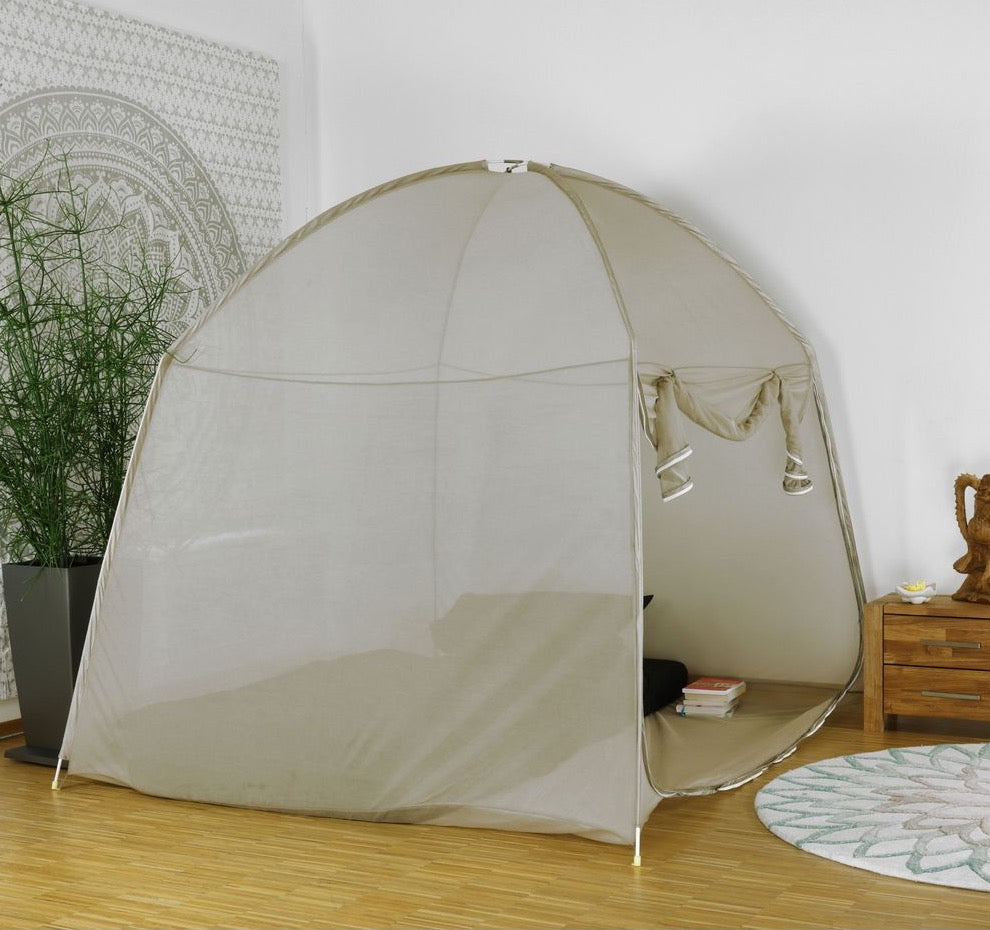 emf blocking tent SAFECAVE Shielding Tent (SuperKing)