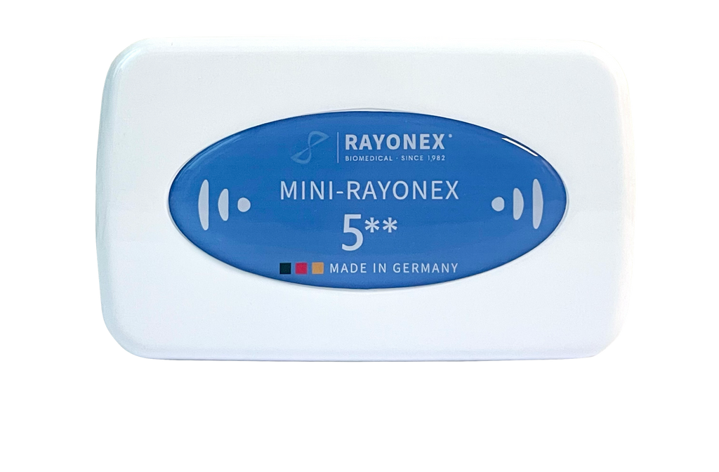 5**迷你能量盒 Perfect 5 Mini-Rayonex