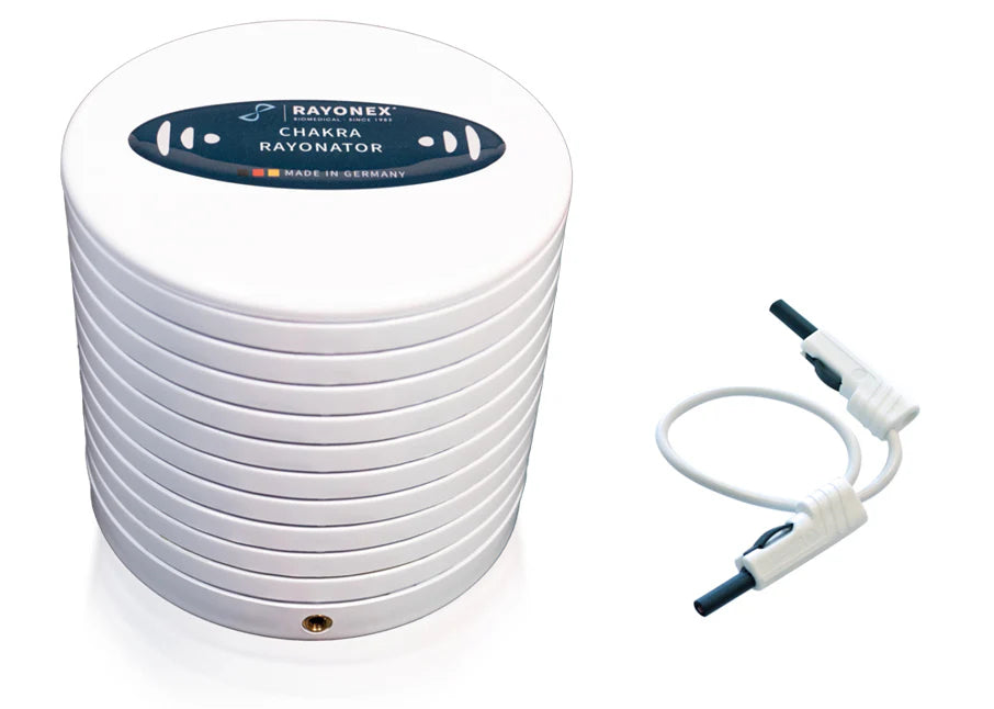 Rental Product - Chakra Rayonator with 0.2m connection cable (per month)