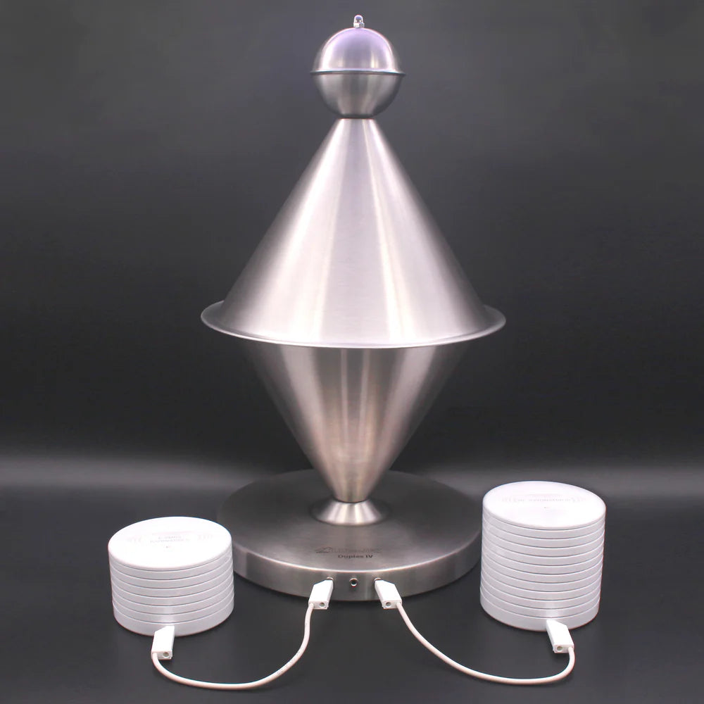 Rental Product - Duplex IV Professional Set with E-Smog and HF Rayonators (per month)