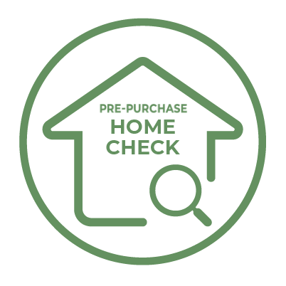 Pre-Purchase Home Check