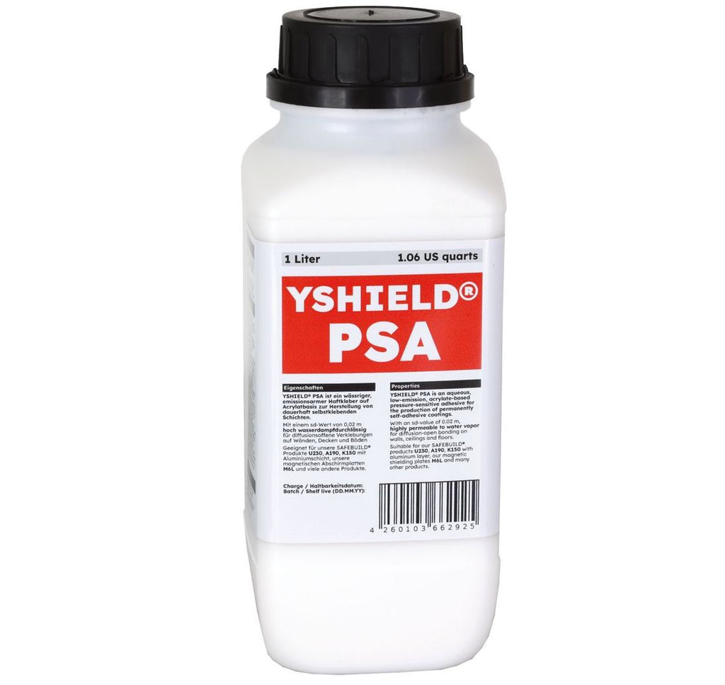 PSA 壓敏膠水 (1公升)