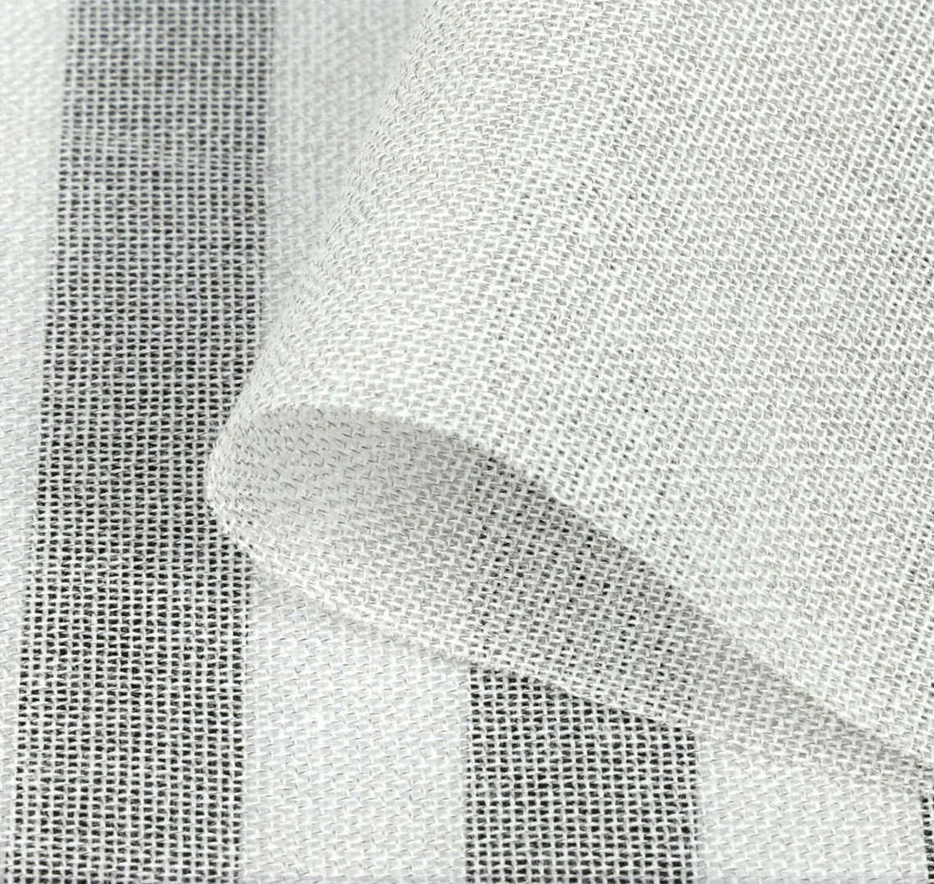 SILVER-COTTON Shielding Fabric for High Frequency EMF (per metre)