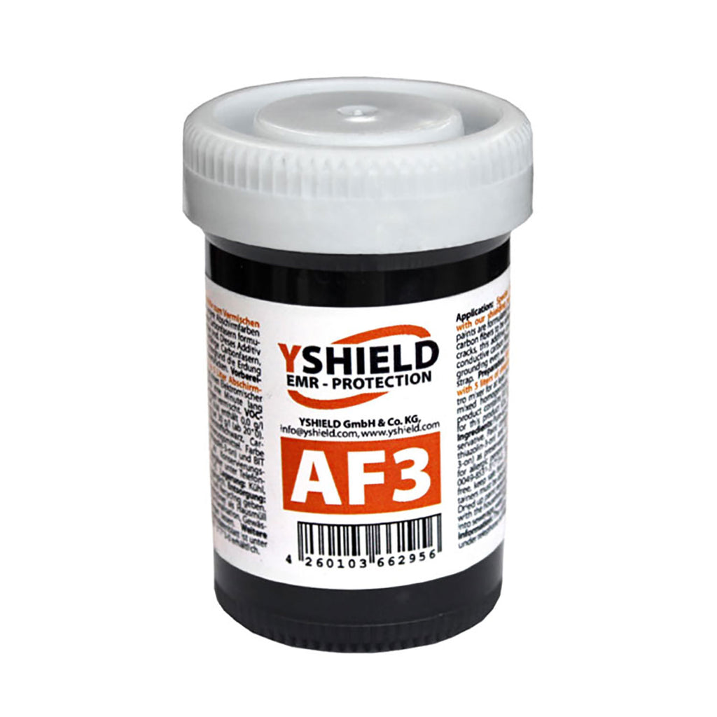 AF3 Carbon Fibre Additive for Shielding Paints (90 ml)