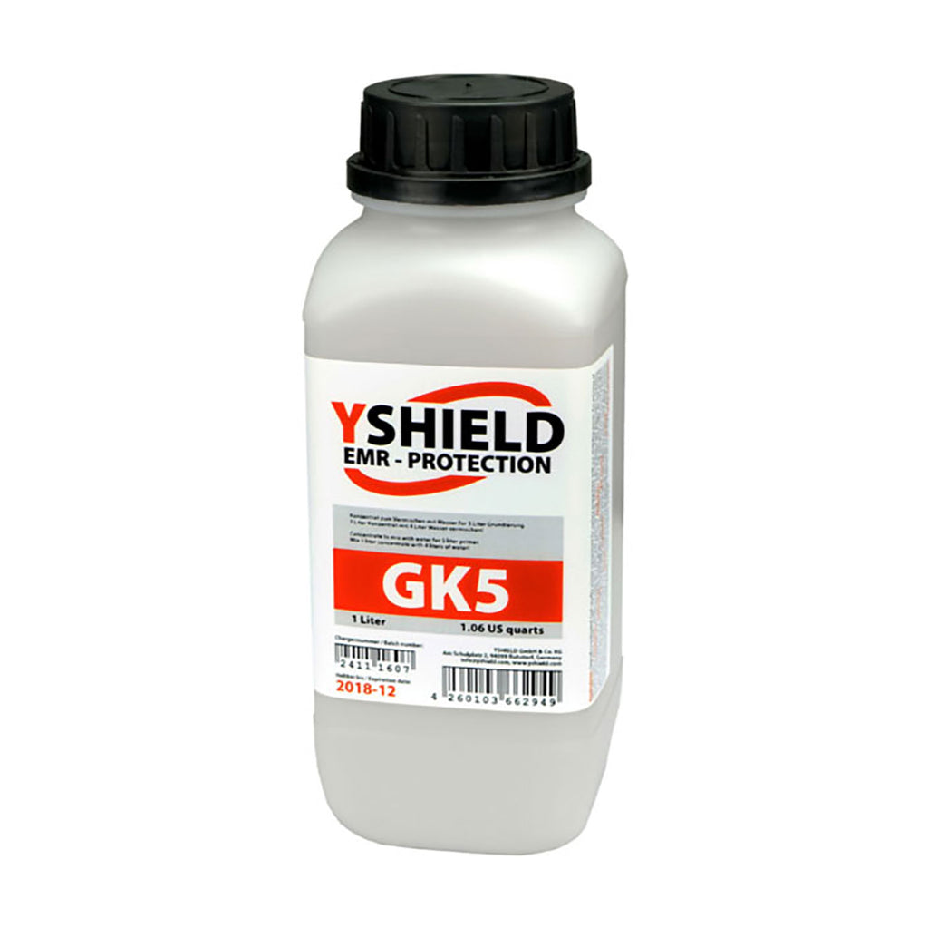 GK5 Surface Primer for Shielding Paints (1 litre concentrate)