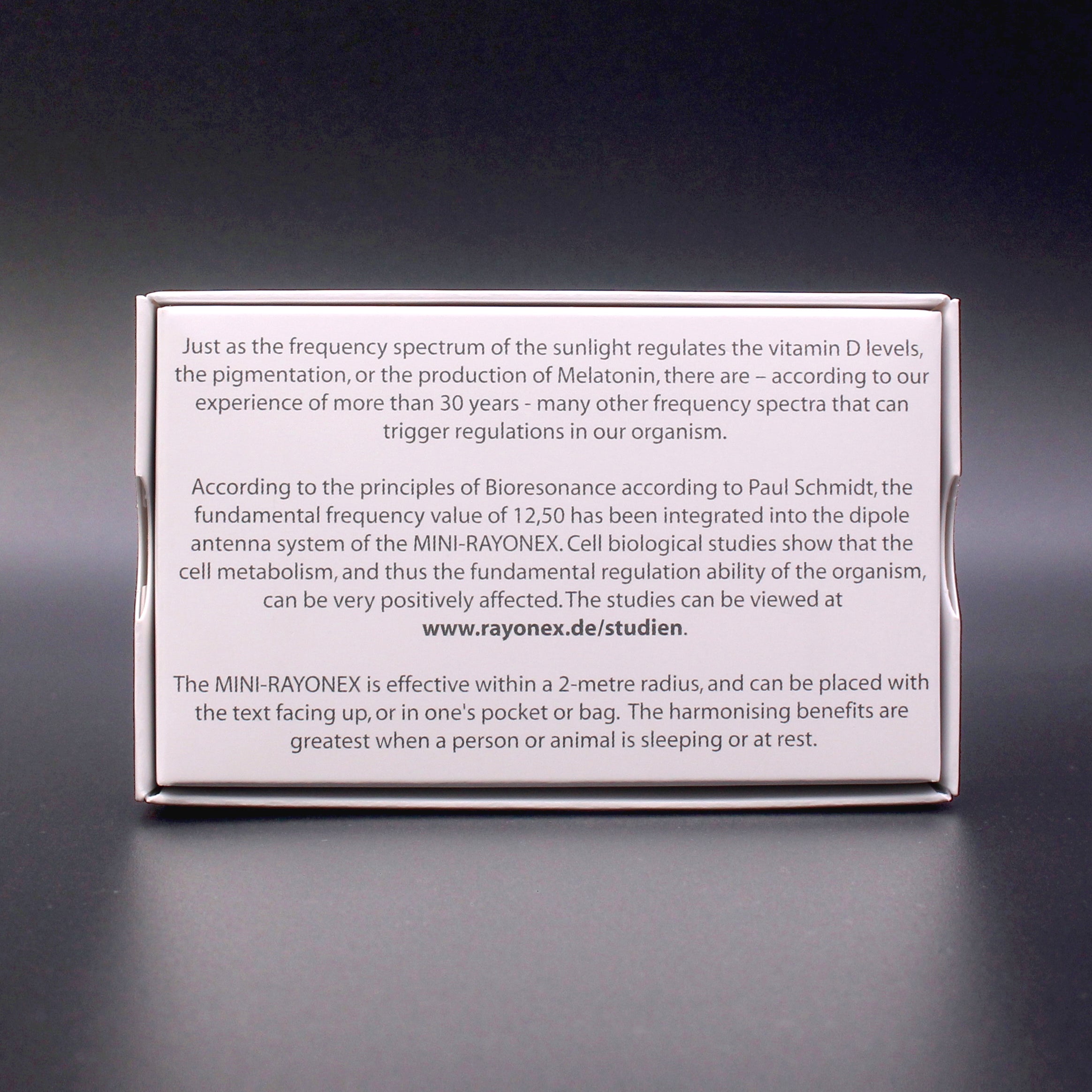 5G Mini-Rayonex – Rayonex HK
