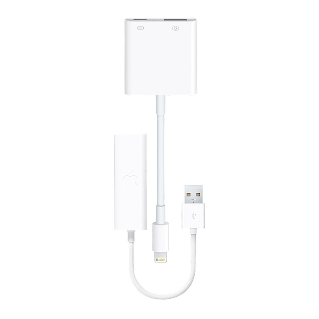 LAN Cable Connection Kit for iPad or iPhone