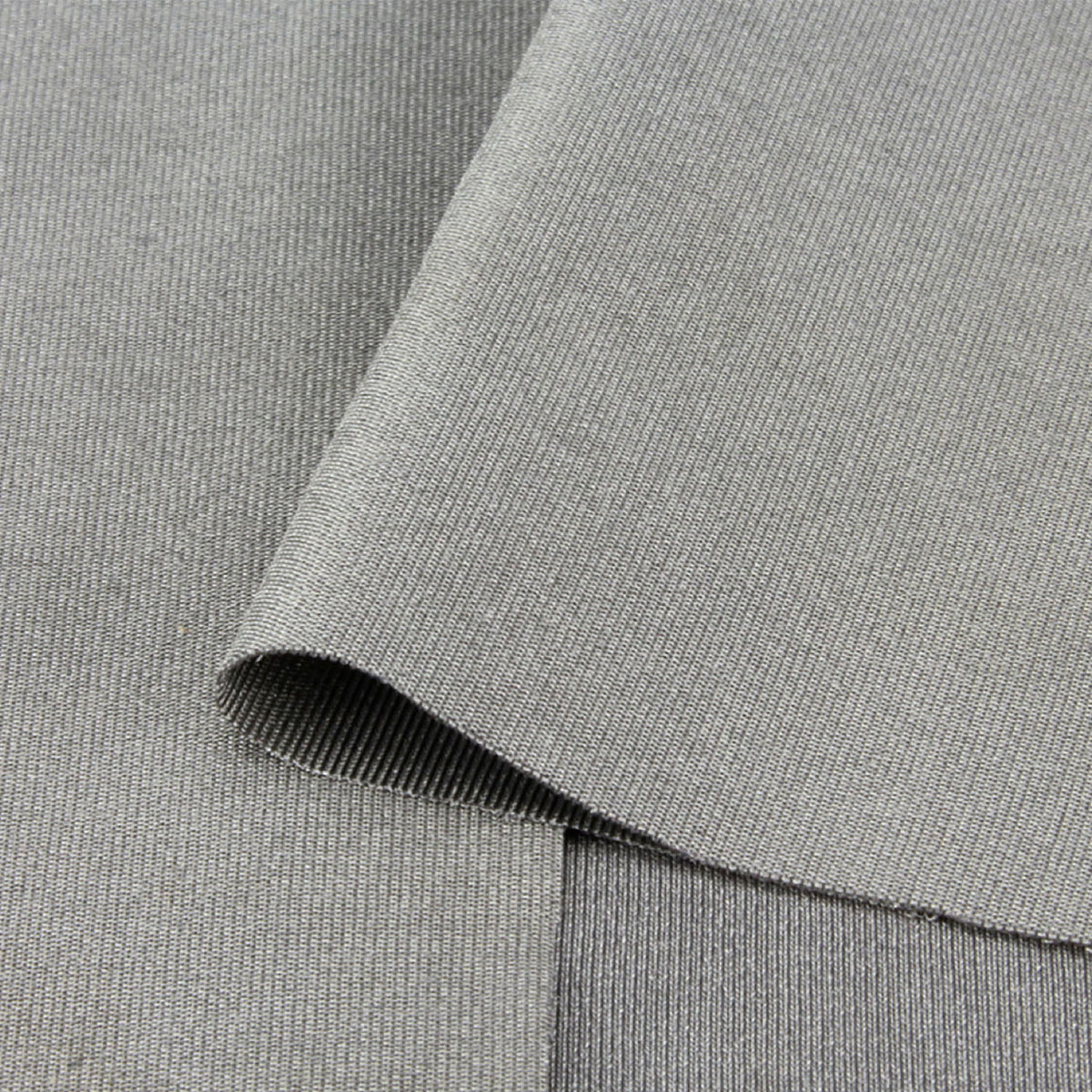 SILVER-ELASTIC Shielding Fabric for High Frequency EMF (per metre)