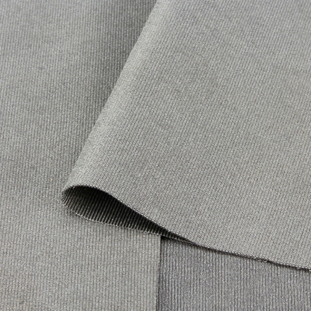 SILVER-ELASTIC Shielding Fabric for High Frequency EMF (per metre)