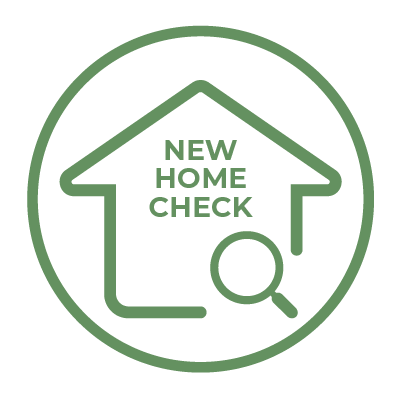 New Home Check