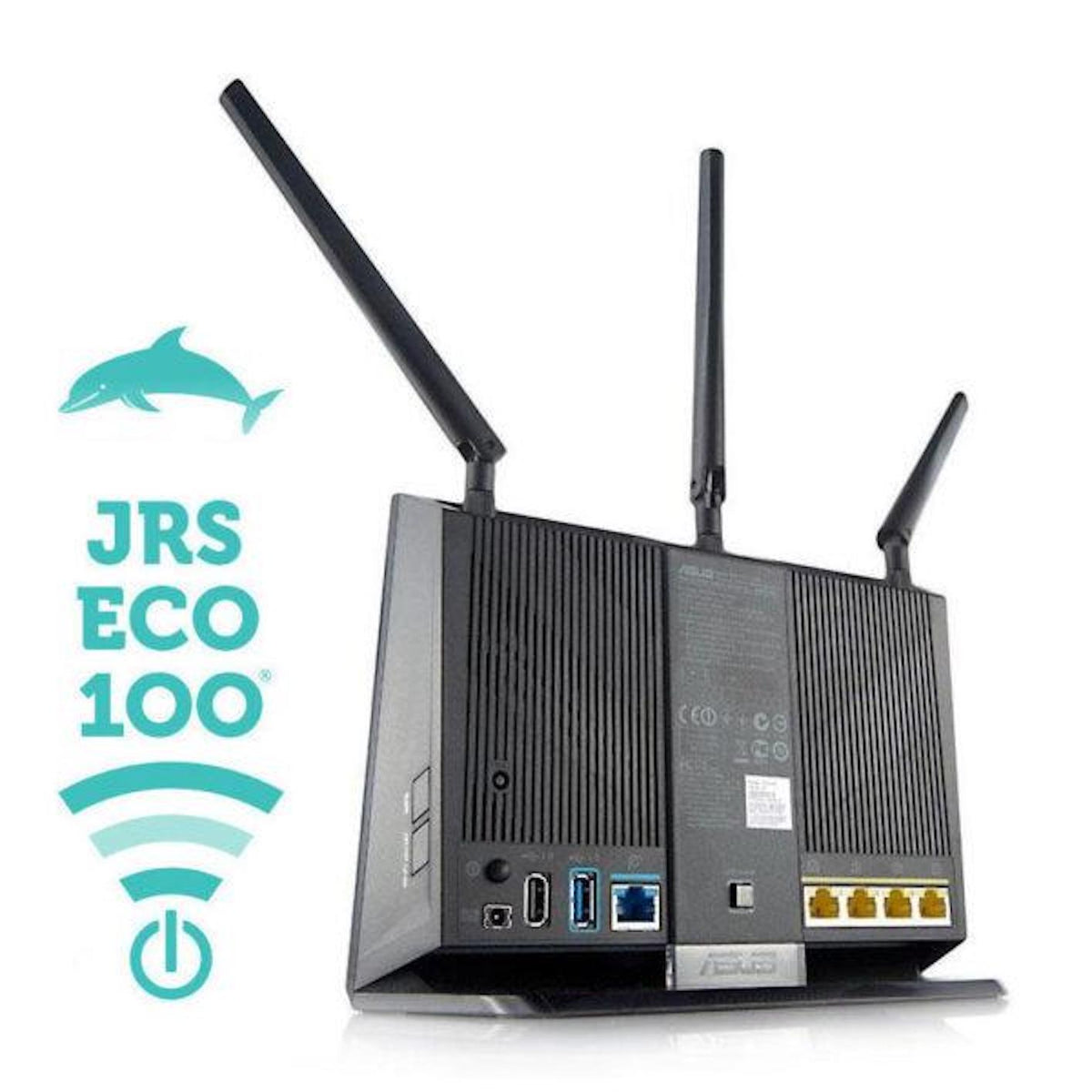JRS Eco 100 D2 On-Demand Wifi Router