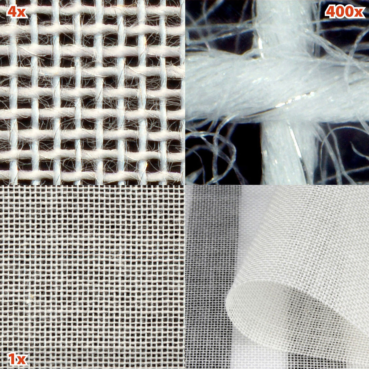 NATURELL Shielding Fabric for High Frequency EMF (per metre)